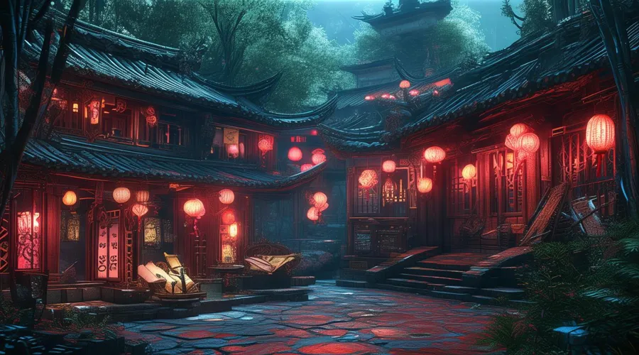我的相声茶馆游戏图片1